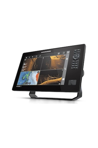Humminbird XPLORE 12 MEGA SI+Chartplotter Balık Bulucu Türkçe Menü
