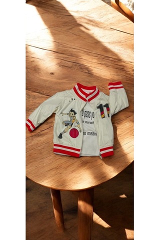 Yağmurluklu 3 Lü Takım renkli Çok Renkli