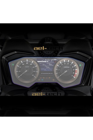 Honda Forza 250 Kilometre Gösterge Uyumlu Tpu Koruyucu 2018 2024