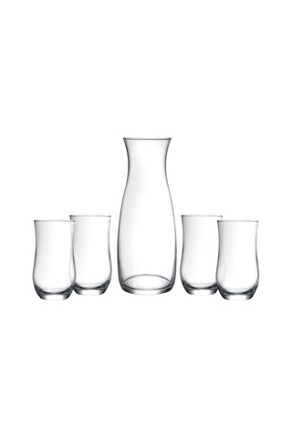 Madame Coco Diamanta Karaf Seti 5 Parça