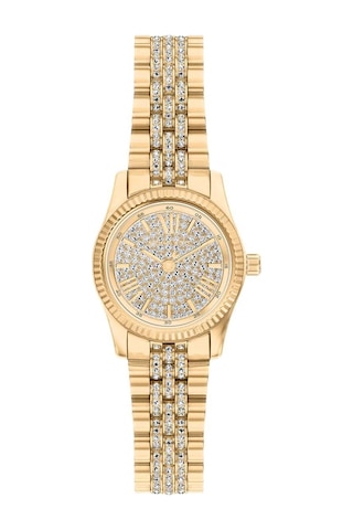 Michael Kors Mk7575 Kadın Kol Saati Altın