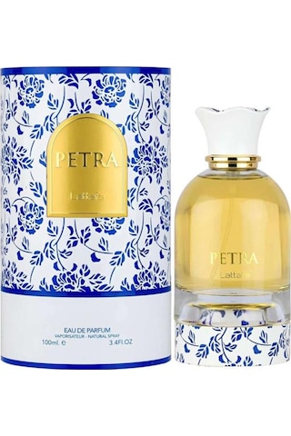 Lattafa Petra Edp 100 Ml Kadın Parfüm Çiçek - Meyve