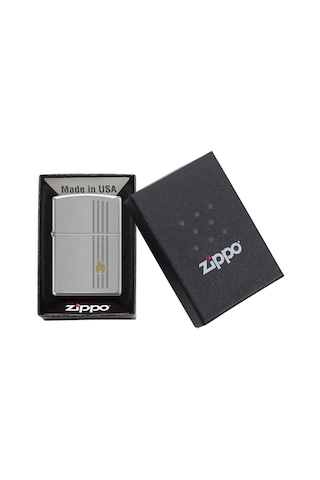Zippo Zippo Logo Design 2 Çakmak Çok Renkli