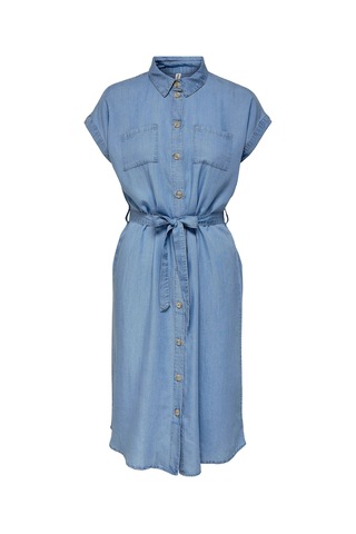 Only Bayan Elbise 15250429 Açık Mavi Açık Mavi