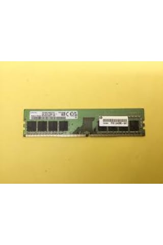 Samsung M378A2G43CB3-C 16 GB DIMM RAM DDR4 3200MHz 1Rx8 PC4-3200AA-UA3 WE Masaüstü Ram Bellek