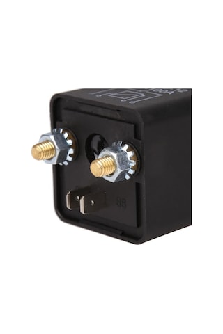 12 Volt Röle 200 Amper Güç Rölesi - Su Geçirmez
