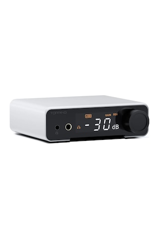 Dx1 Iı Gaming Dac & Headphone Amplifier White
