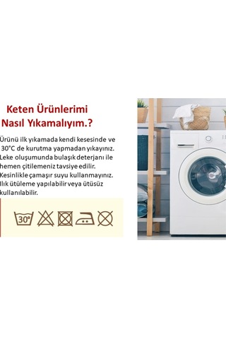 Dnc Home Tekstil Ndchome Ara Dantelli Püsküllü Runner 50 X 150 Krem