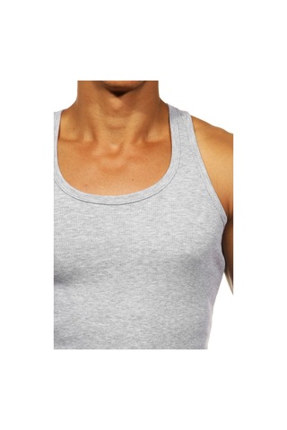 Darkzone Gri Erkek Sporcu Atleti - Dzn7002