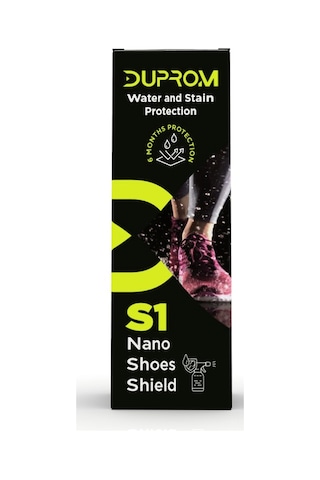 Duprom S1 Nano Ayakkabı Koruyucu Su İtici Sprey 50 ML