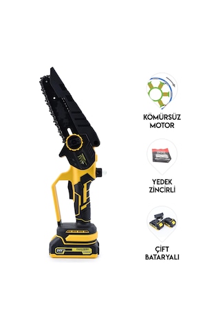 Dawreek Ağaç Budama Yellow