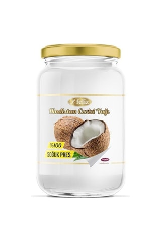 Tuğba Kuruyemiş Hindistan Cevizi Yağı 290 Gr