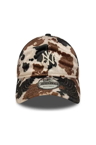 New Era Anımal Prınt 9twenty Neyyan Unısex Şapka 60844104 60844104 Siyah