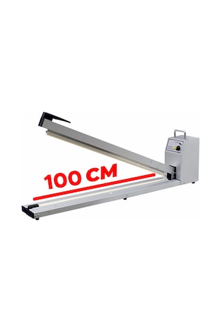 Fs 1000h Poşet Yapıştırma Makinası 100 Cm