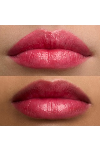 Inglot Lip Volume Tinted Lip Balm Dolgunlaştırıcı Renkli Dudak Balmı Strawberry Shıne 124 Çok Renkli