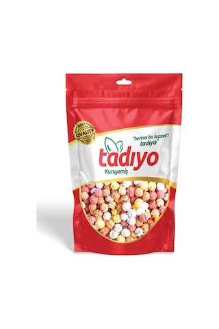 Tadıyo Kuruyemiş Leblebi Şeker Renkli 1 Kg 1 KG