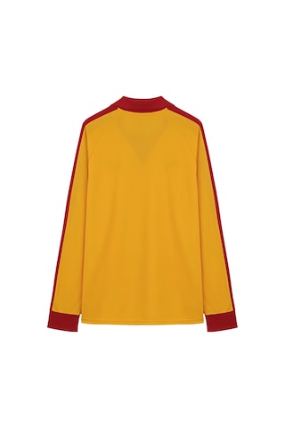 788196-81 Puma Gs Galatasaray Retro Uzun Kollu Erkek Forma 788196-81 Sarı Kırmızı