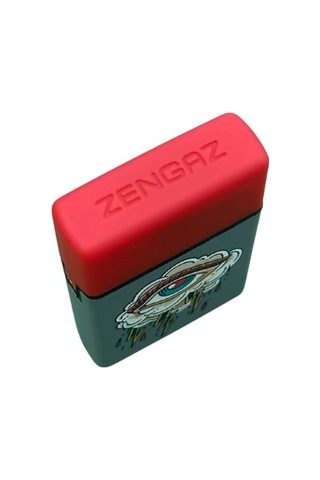 Zengaz Şimşek Göz Gri Çakmak