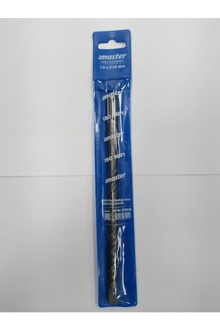 Master Sds Matkap Ucu 10x210 Mm