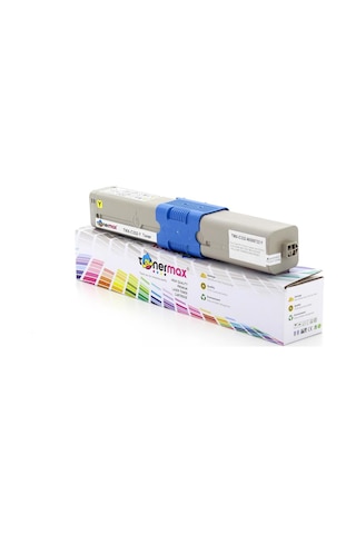 Tonerturk Oki 46508733 / C332 / Mc363 Sarı Uyumlu Toneri - Eco