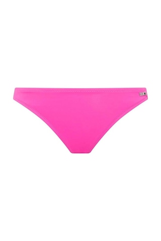 U.S. Polo Assn. Kadın Pembe String Bikini Alt 21513