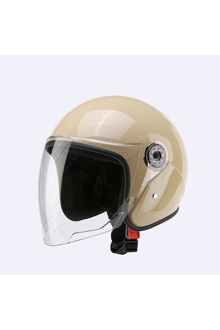 Yeni Elektrikli Araç Kask Motosiklet 3c Erkek Ve Kadın Akü Araba Kask Evrensel Yarım Kask Haki