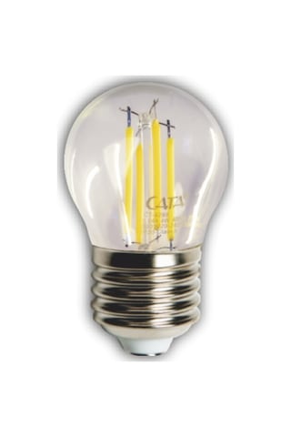 10 Adet Cata Ct 4288 Led Rustik Ampul 4w 3200k Gün Işığı E27 Duy