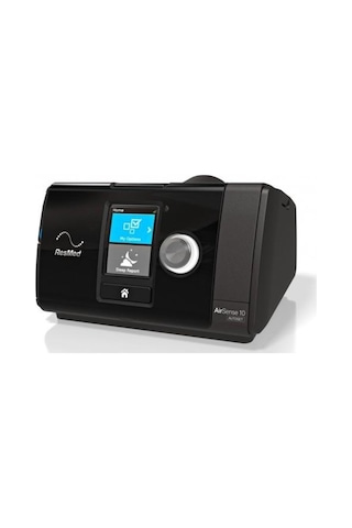 Resmed Airsense Autoset 10 Otomatik Cpap Cihazı+N30I Maske