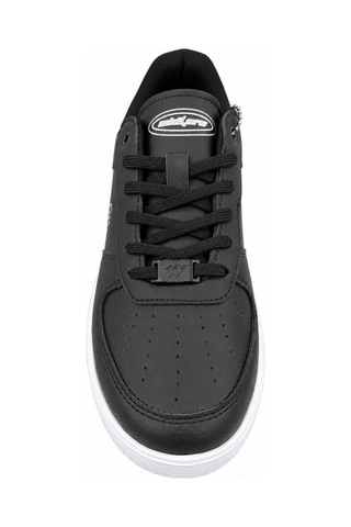 Papucumun Dünyası Wickers Unisex Bağcıklı Ultra Hafif Ve Konforlu Sneaker siyah