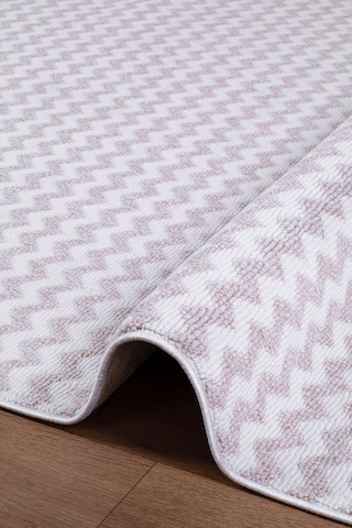 Tokyo Bukle Yumuşak Dokulu Halı Kilim Salon Mutfak Koridor Yolluk Dokuma Makine Halısı Op416-gri Op209-vizon