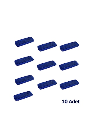 Ekol Orlon Tablet Palet Statik Mop 80 CM - 10 Adet