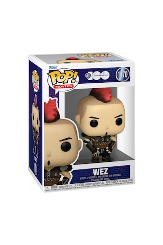 Funko Pop Figür Wb100 Mad Max - Wez