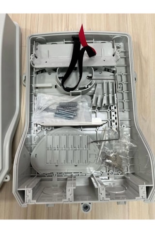 Duvar Tipi Fiber Sonlandırma Kutusu