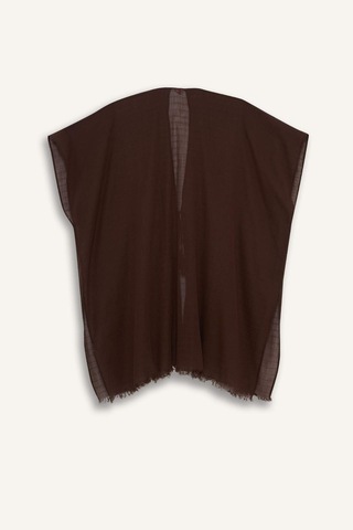 DeFacto Regular Fit Pamuklu Kimono-Fall in Love Z0696AZ25SPBN341