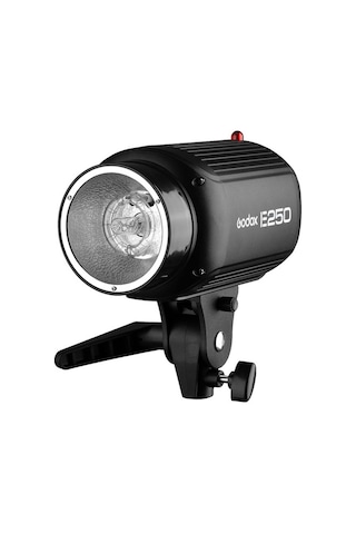Godox E250 III W/S 3'lü Paraflaş Set + Çekim Çadırı 120x120 Cm