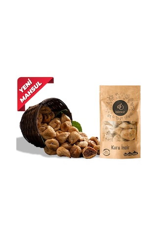 Biincir Kuru İncir Küçük Boy 1 KG