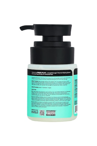 The Doux Just Glaze İpeksi Isı Koruyucu Durulanmayan Saç Bakım Losyonu 59ml