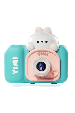 Xinxin Çocuk Kamera Oyuncak Kız Fotoğraf Çekebilir Ve Polaroid Di