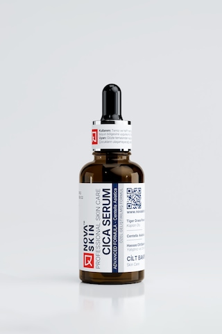 Novaskin Onarıcı Cica Centella Asiatica Serum 30 ML