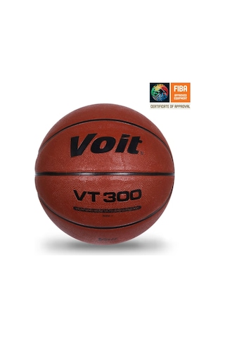 Voit Vt300 Unisex Sarı Basketbol Topu 1VTTPVT300FBN7