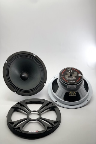 Forx Xmd-3080 Çifti 600W 300Rms 20Cm Midrange Hoperlör2 Ad Fiyatı