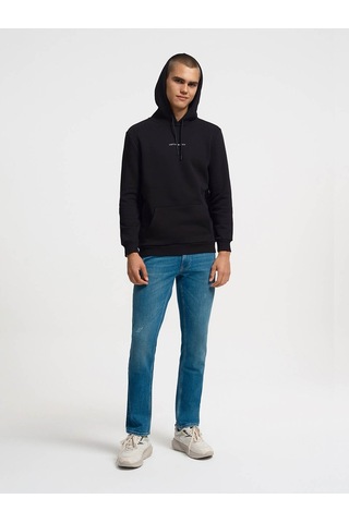 Loft Erkek Sweatshirt Siyah Lf2034269 24kp69000049 P6934 Siyah