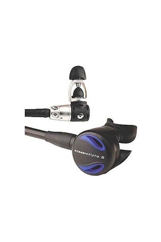 Oceanıc Alpha 8 Birinci Kademe Regulatör