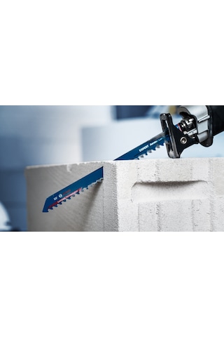 Bosch S 1141 Hm Elmas Uçlu Beton Tilki Kuyruğu Testeresi