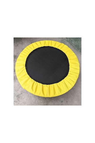 102 Cm Katlanır Trambolin Çelik Yaylı