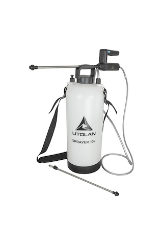 Litolan 10S Şarjlı Zirai İlaçlama Makinesi 10 L