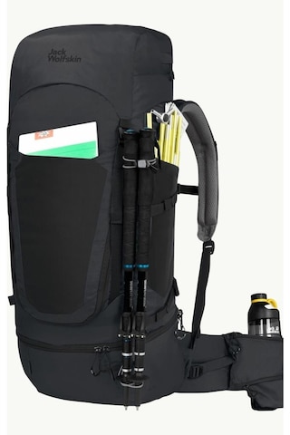 Jack Wolfskin Denali 75+10 Trekking Sırt Çantası Çok Renkli