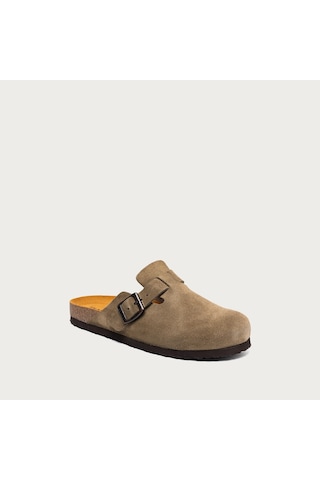 Planet Terlik Erkek 19b9 Frau Open Shoe Yeşil
