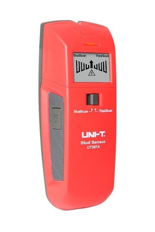 Uni-t Ut 387a Duvar Tarayıcı Metal Ahşap Dedektörü Ut387a