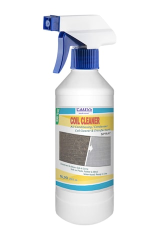 Tauss COIL CLEANER / SPRAY (Kullanıma Hazır Klima - Petek Temizleyici) 500 ml